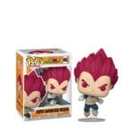 Funko Pop! Dragon Ball Super: Broly - Super Saiyan God Vegeta