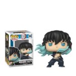 Funko Pop! Demon Slayer - Muichiro Tokito (Attack) - Chase Chance