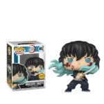 Funko Pop! Demon Slayer - Muichiro Tokito (Attack) - Chase Chance - Image 2
