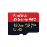 SanDisk Extreme PRO microSDXC™ UHS-I CARD - 128GB