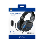 Nacon Big Ben Stereo Headsets V3 - Black