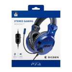 Nacon Big Ben Stereo Headsets V3 - Blue