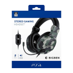 Nacon Big Ben Stereo Headsets V3 - Camo