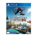 Tony Hawk's Pro Skater 3+4 - Standard Edition (PS4)