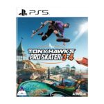 Tony Hawk's Pro Skater 3+4 - Standard Edition (PS5)