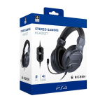 Nacon Big Ben Stereo Headsets V3 - Titanium