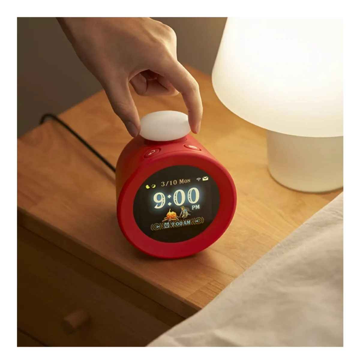 Nintendo Sound Clock: Alarmo - Image 3