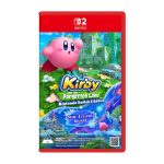 Kirby and the Forgotten Land – Nintendo Switch 2 Edition + Star-Crossed World (NS2)