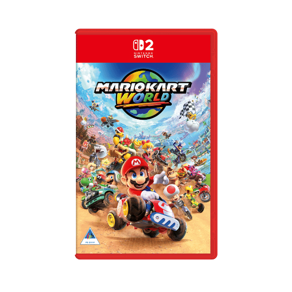 Mario Kart World (NS2) - GAME 4U