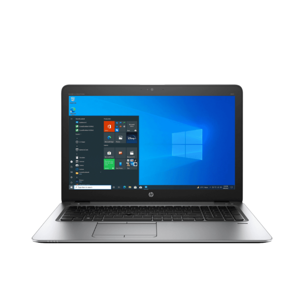 HP EliteBook 850 G3 (Intel Core i5 | 8GB RAM | 256GB SSD | Win 10
