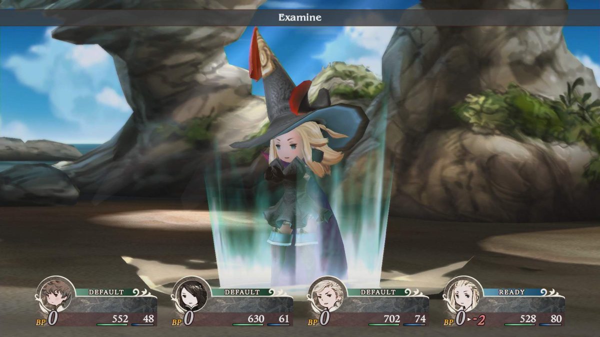 Bravely Default: Flying Fairy - HD Remaster (NS2) - Image 3