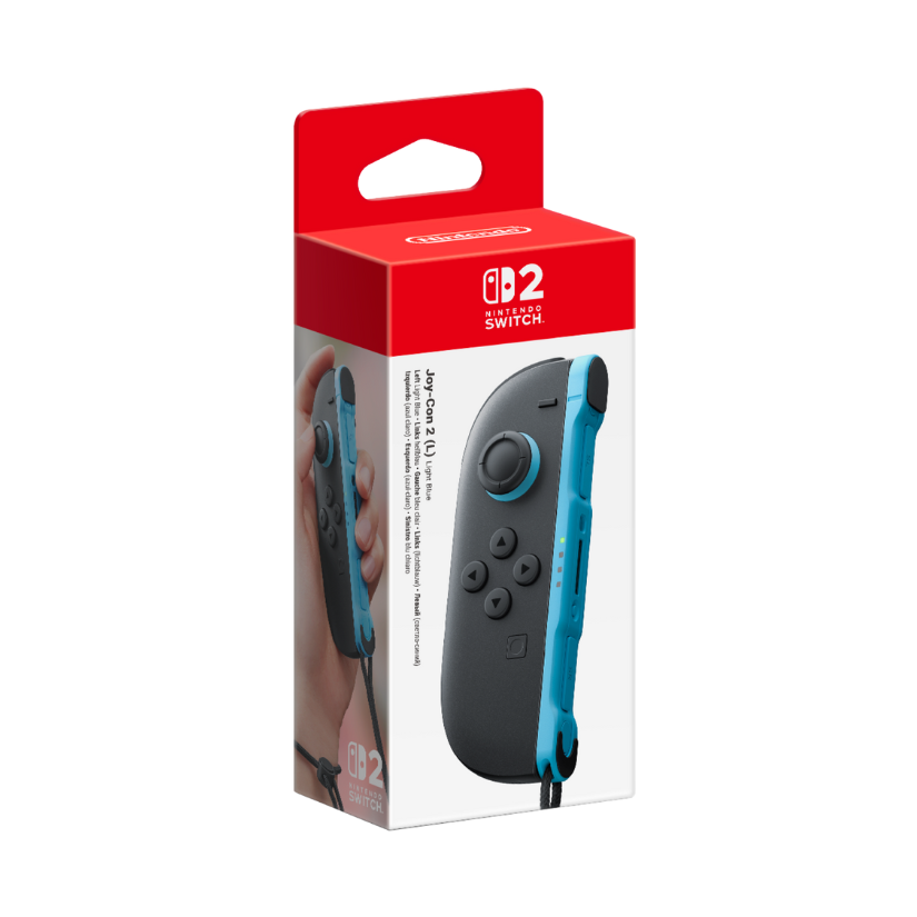Nintendo Joy-Con 2 Blue (Left) - GAME 4U