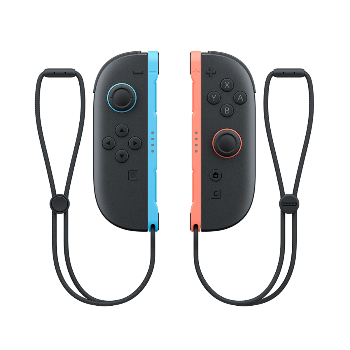 Nintendo Joy-Con 2 Pair (Blue/Red) - Image 6