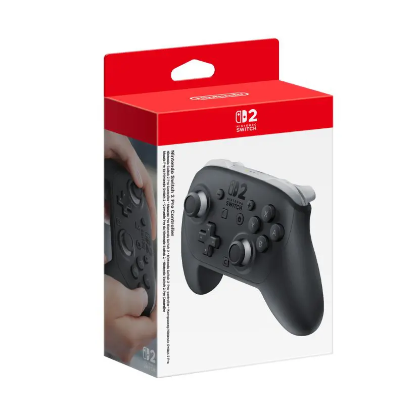Nintendo Switch 2 Pro Controller - GAME 4U