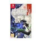 RAIDOU Remastered: The Mystery of the Soulless Army (NS)