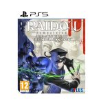 RAIDOU Remastered: The Mystery of the Soulless Army (PS5)