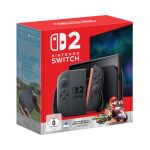 Nintendo Switch 2 +Mario Kart World bundle