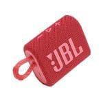 JBL Go 3 Waterproof Portable Bluetooth Speaker - RED