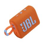 JBL Go 3 Waterproof Portable Bluetooth Speaker - Orange
