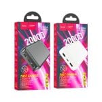 Hoco J100A Fast Charge Power Bank 20000mAh - Image 2