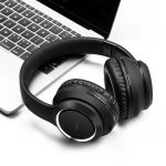 Hoco W28 Wireless Stereo Headphones - Image 4