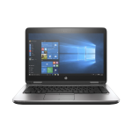 HP ProBook 640 G3 (i5 7th Gen | 8GB RAM | 256GB SSD | 13" Display) (RENEWED)