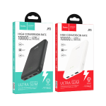 Hoco J93 Ultra Slim Power Bank 10000mAh - Image 5