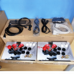 Pandora Box 30s Split Arcade Retro 3D Console (26000+ Games) - Image 4