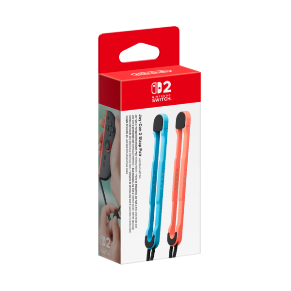 Nintendo Joy-Con 2 Straps