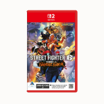 Street Fighter™ 6 Years 1-2 Fighters Edition (NS2)