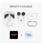 Meta Oculus Quest 3s 256GB Virtual Reality Headset - Image 6