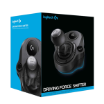 Logitech G29 Steering Wheel + Shifter (PS4/PS5/PC) - Image 4