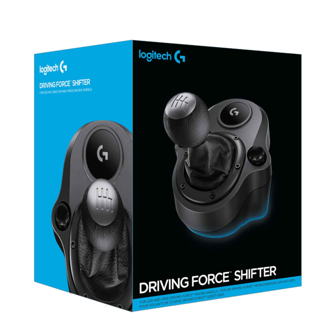 Logitech G29 Steering Wheel + Shifter (PS4/PS5/PC) - GAME 4U