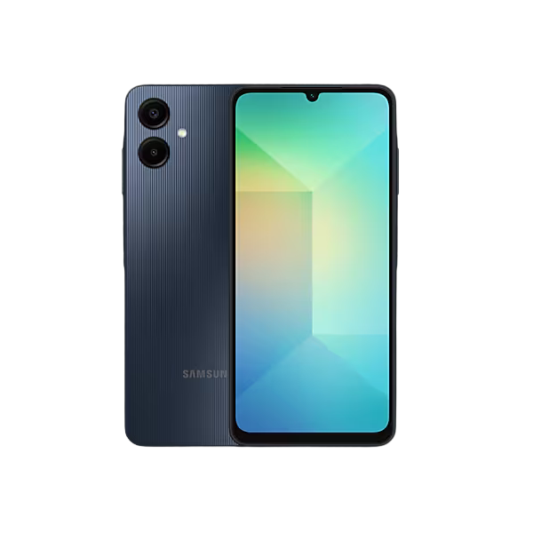 Samsung Galaxy A06 64GB - Black - GAME 4U