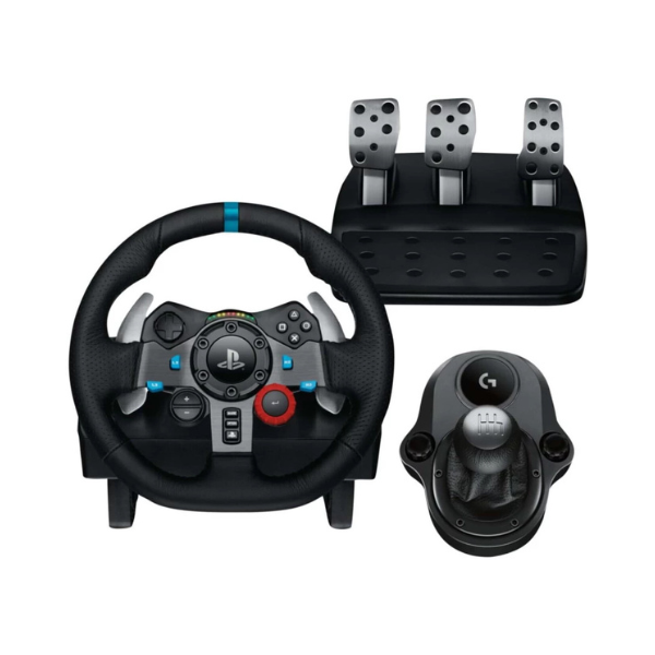 Logitech G29 Steering Wheel + Shifter (PS4/PS5/PC) - GAME 4U