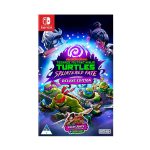Teenage Mutant Ninja Turtles Splintered Fate - Deluxe Edition (NS)
