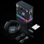 ONIKUMA GT808 Wireless Gaming Headset - Image 2