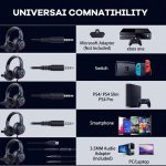 ONIKUMA X7 PRO Wired Headset - Image 3