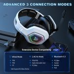 ONIKUMA B100 Wireless Headset - Image 4