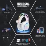 ONIKUMA X22 Wired Gaming Headset - Image 3