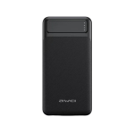 Awei P5K Portable Power Bank Black 10000mAh