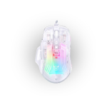 Onikuma CW923 Transparent Wired Gaming Mouse
