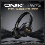 ONIKUMA GT811 Bluetooth Wireless Gaming Headset