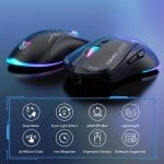 ONIKUMA CW917 Wireless Gaming Mouse - Image 4