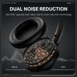 ONIKUMA GT811 Bluetooth Wireless Gaming Headset - Image 5