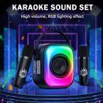 ONIKUMA L7 Wireless Karaoke Speaker - Image 4