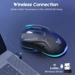 ONIKUMA CW917 Wireless Gaming Mouse - Image 2
