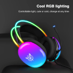 ONIKUMA X25 RGB Gaming Headset - Image 3