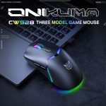 ONIKUMA CW928 Wireless Tri-Mode Gaming Mouse - Image 3