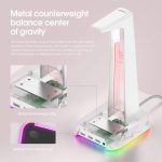 ONIKUMA ST-2 USB Hub Headset Stand - Image 4